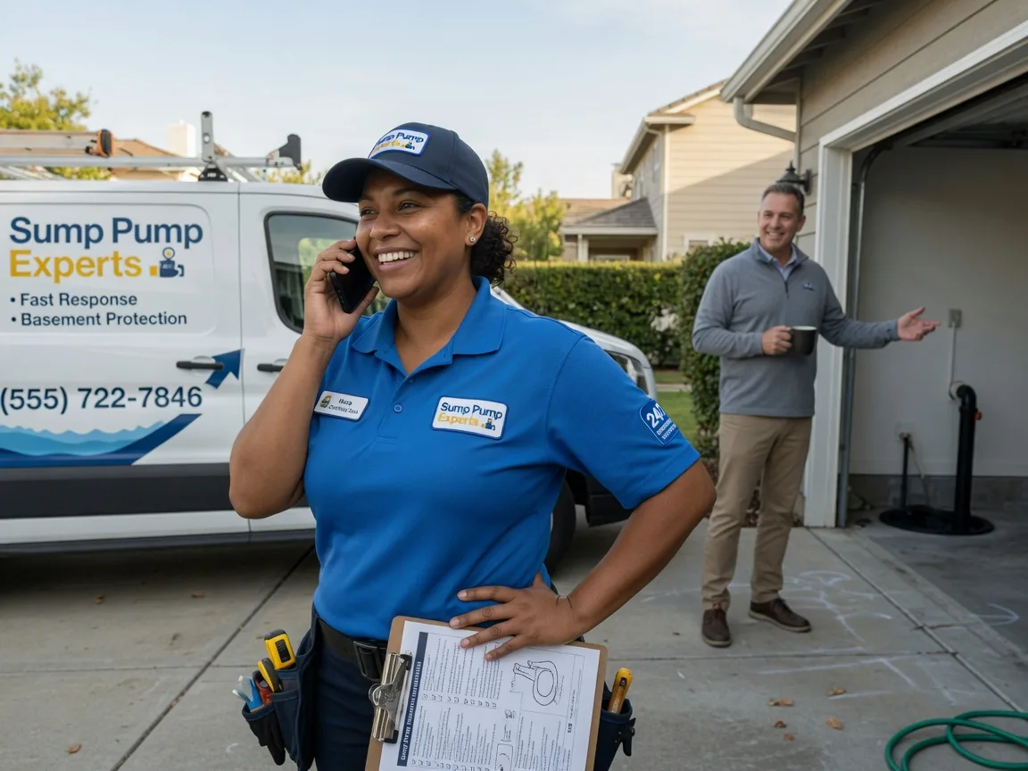 Sump Pump Repair Bryant, AL FAQs